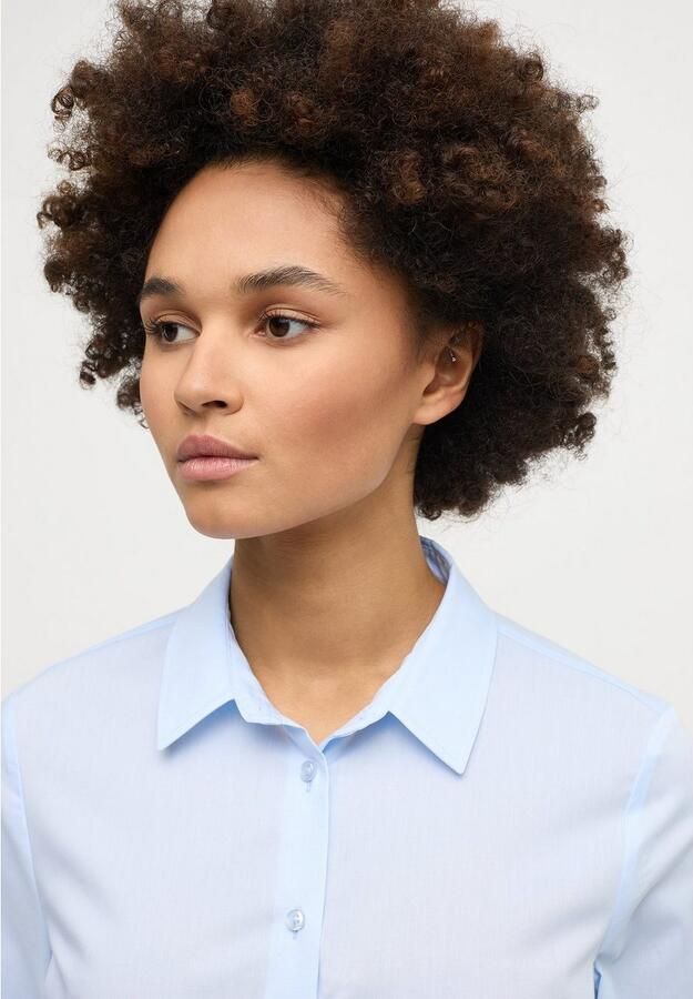 Eterna Overhemdblouse FITTED - Foto 3