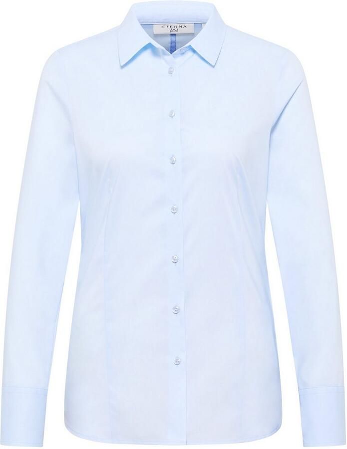 Eterna Overhemdblouse FITTED