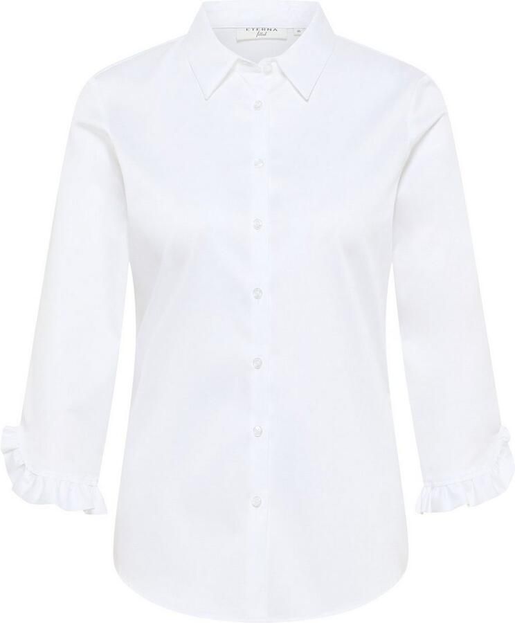 Eterna Overhemdblouse FITTED