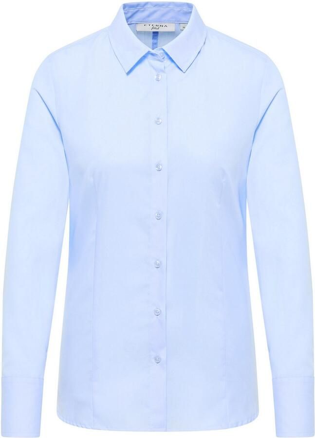 Eterna Overhemdblouse FITTED NON IRON (strijkvrij)