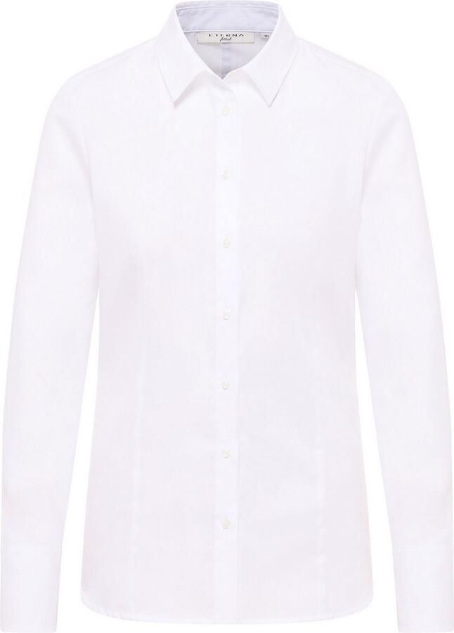 Eterna Overhemdblouse FITTED NON IRON (strijkvrij)