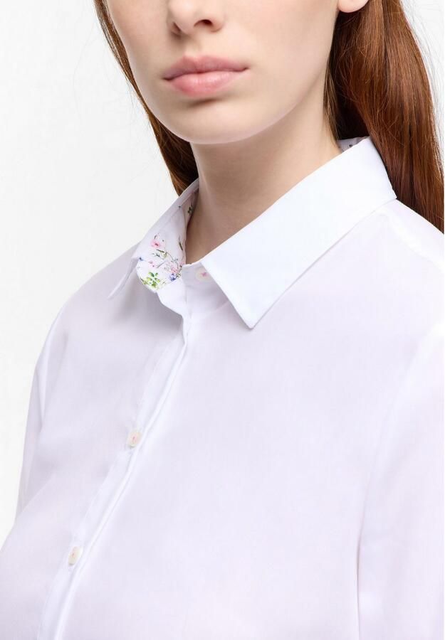 Eterna Overhemdblouse FITTED NON IRON (strijkvrij) - Foto 2