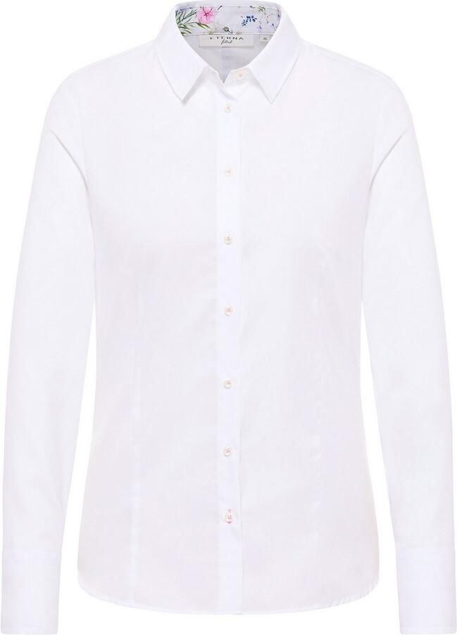 Eterna Overhemdblouse FITTED NON IRON (strijkvrij)