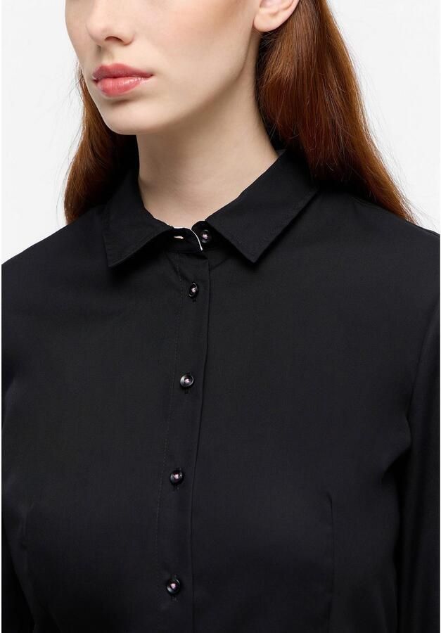 Eterna Overhemdblouse FITTED NON IRON (strijkvrij) - Foto 2