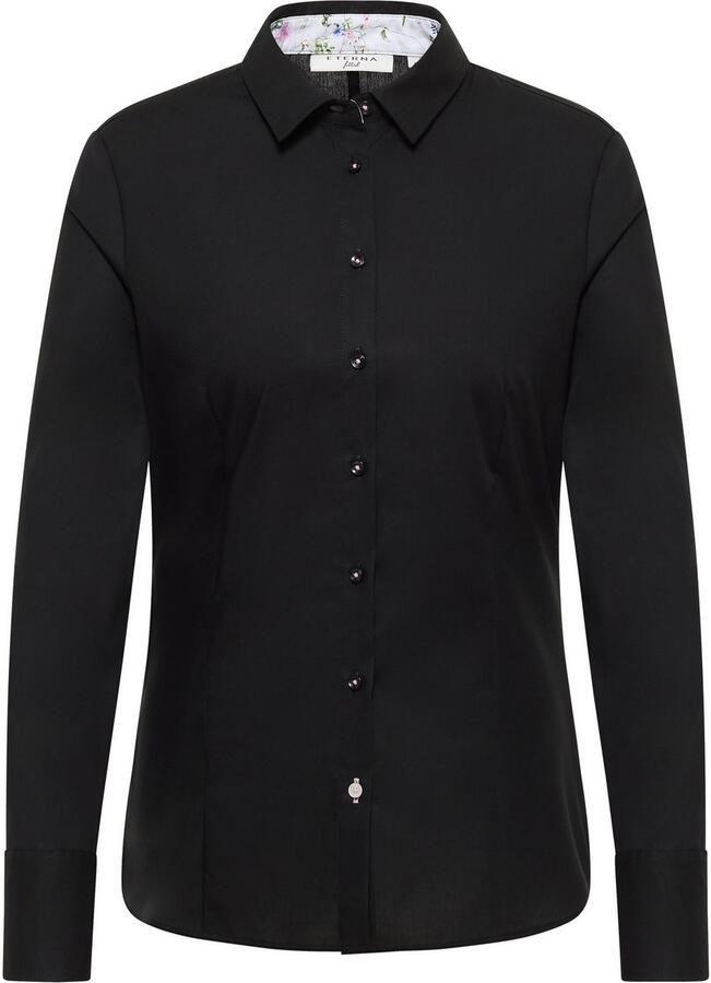 Eterna Overhemdblouse FITTED NON IRON (strijkvrij)