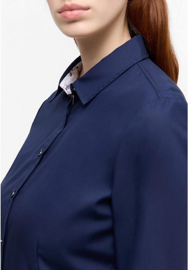 Eterna Overhemdblouse FITTED NON IRON (strijkvrij) - Foto 2