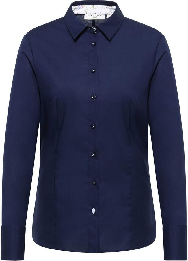 Eterna Overhemdblouse FITTED NON IRON (strijkvrij)