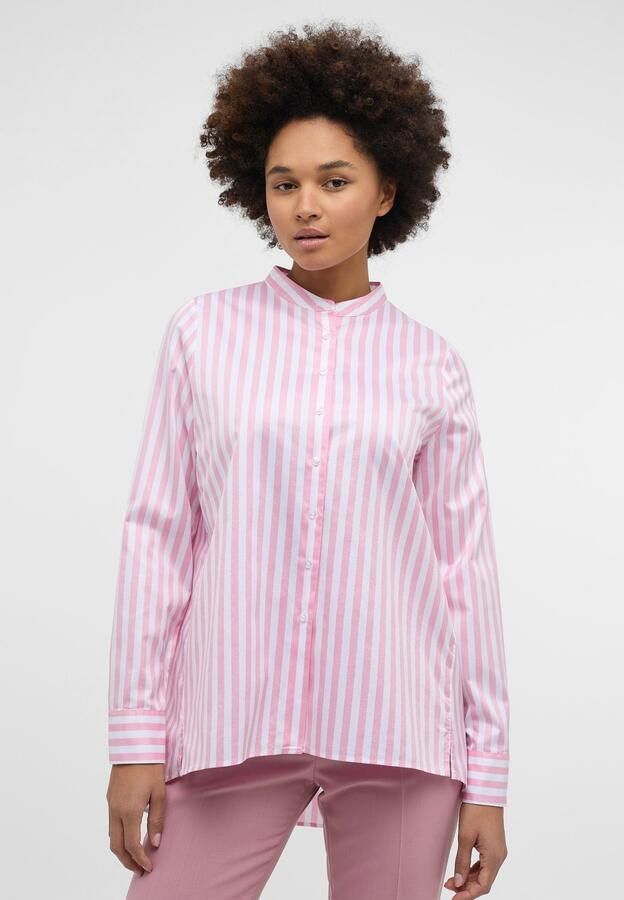 Eterna Overhemdblouse Loose fit EASY IRON (gemakkelijk te strijken) - Foto 5