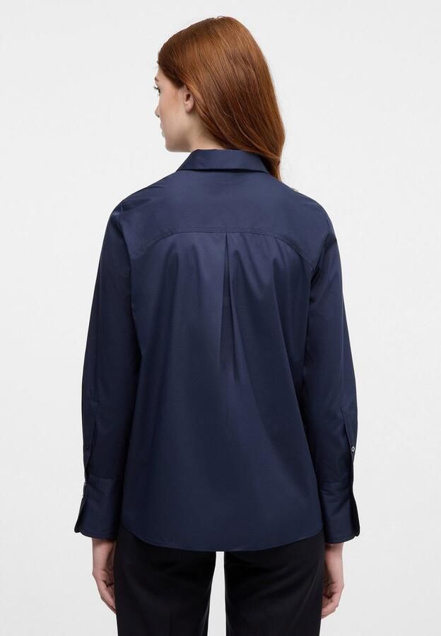 Eterna Overhemdblouse Loose fit EASY IRON (gemakkelijk te strijken) - Foto 4