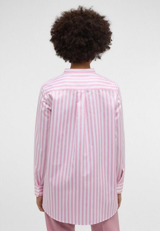 Eterna Overhemdblouse Loose fit EASY IRON (gemakkelijk te strijken) - Foto 3