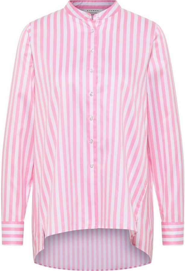 Eterna Overhemdblouse Loose fit EASY IRON (gemakkelijk te strijken) - Foto 4