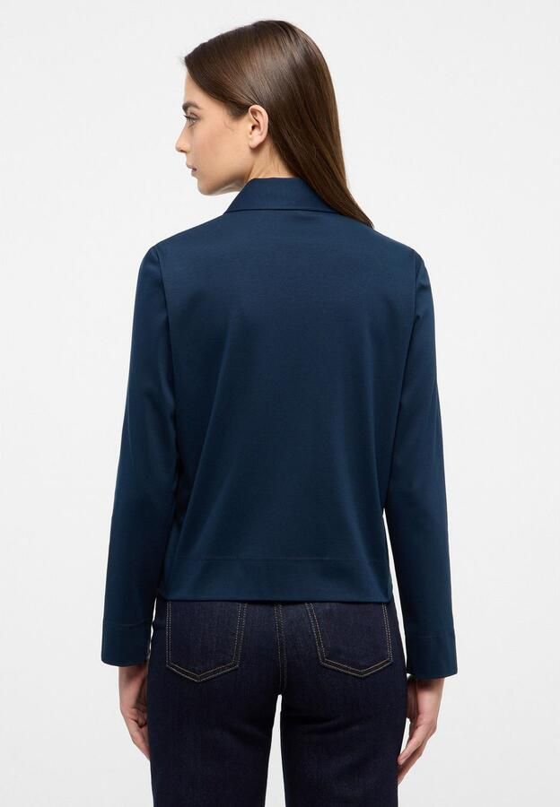 Eterna Overhemdblouse Loose fit EASY IRON (gemakkelijk te strijken) - Foto 4