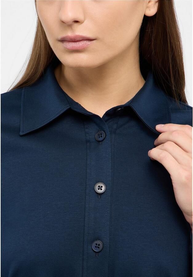 Eterna Overhemdblouse Loose fit EASY IRON (gemakkelijk te strijken) - Foto 2