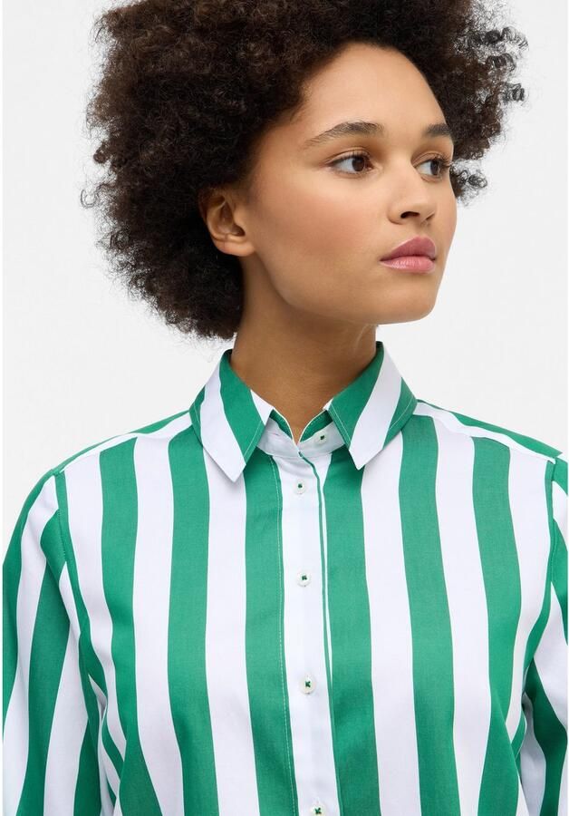 Eterna Overhemdblouse Loose fit EASY IRON (gemakkelijk te strijken) - Foto 2