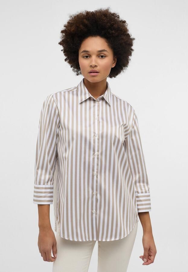 Eterna Overhemdblouse Loose fit - Foto 5