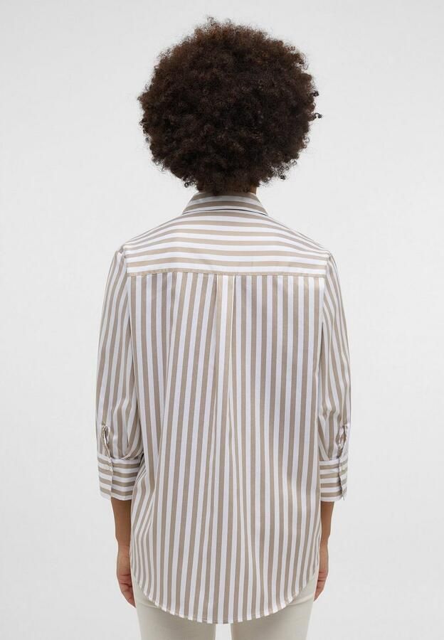 Eterna Overhemdblouse Loose fit - Foto 4