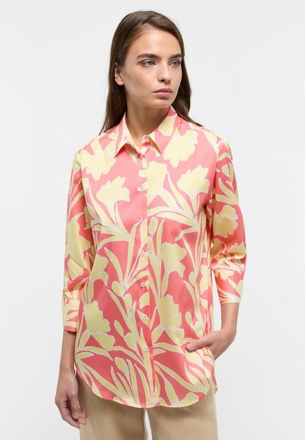 Eterna Overhemdblouse Loose fit - Foto 5