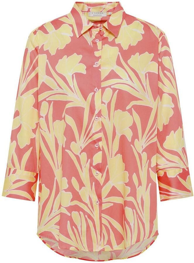 Eterna Overhemdblouse Loose fit