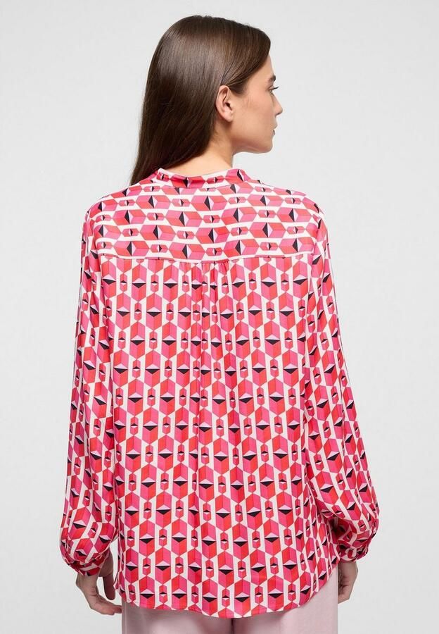 Eterna Overhemdblouse Loose fit - Foto 4