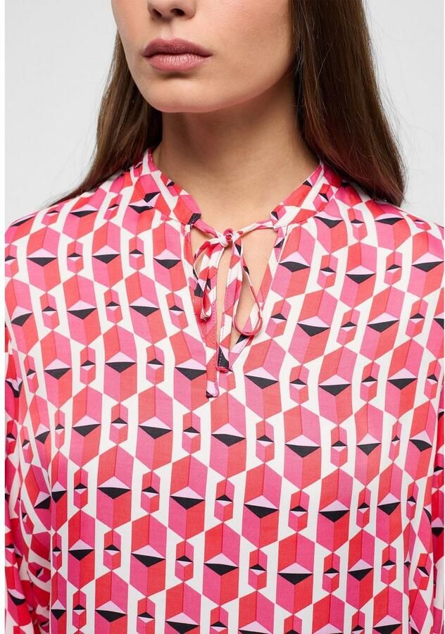 Eterna Overhemdblouse Loose fit - Foto 2