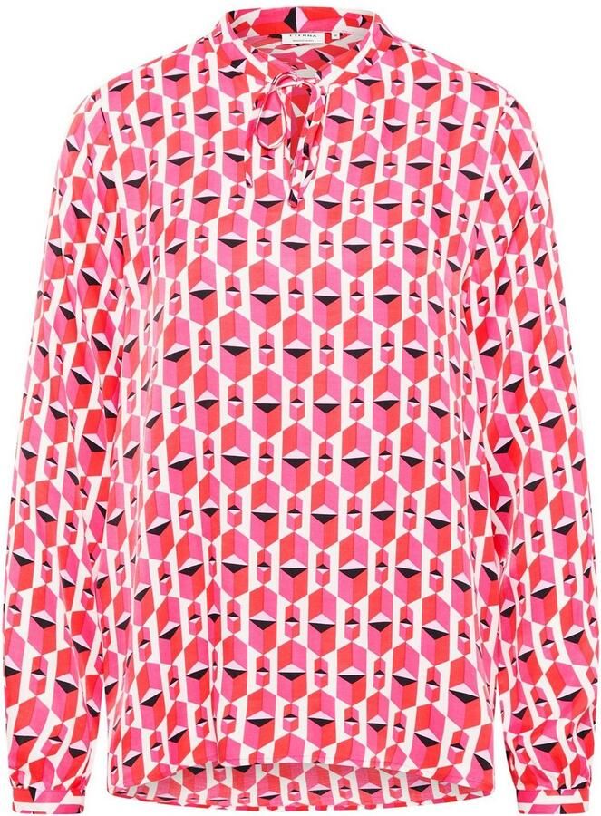 Eterna Overhemdblouse Loose fit