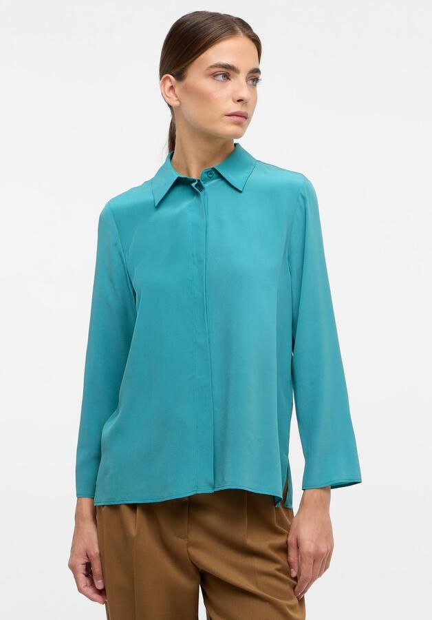 Eterna Overhemdblouse Loose fit - Foto 5