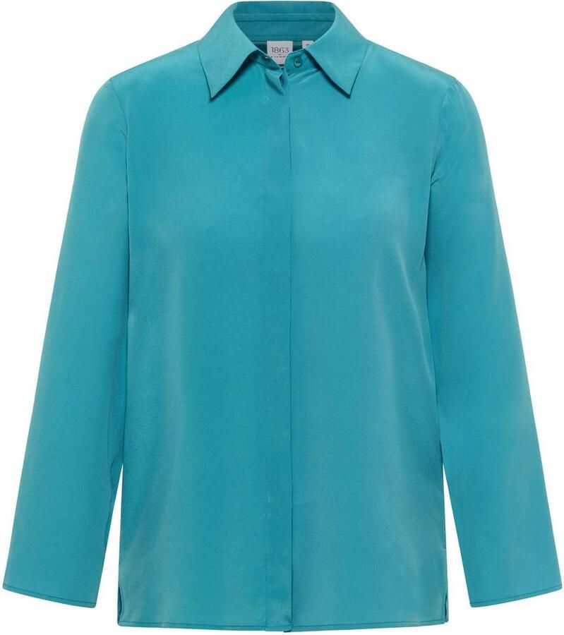 Eterna Overhemdblouse Loose fit
