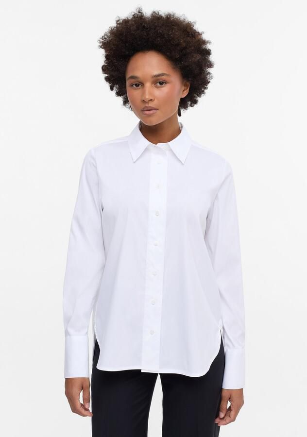 Eterna Overhemdblouse Loose fit - Foto 5