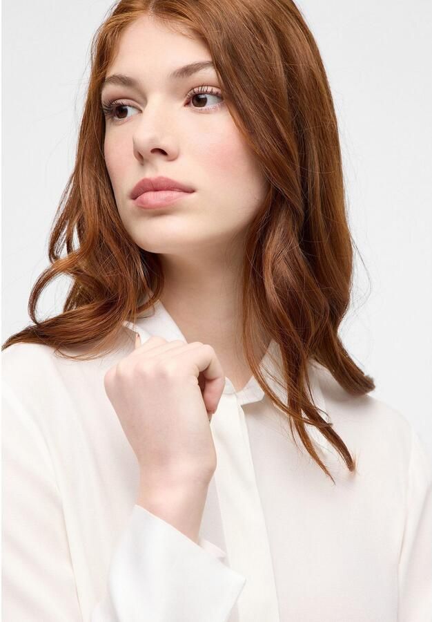 Eterna Overhemdblouse Loose fit - Foto 3