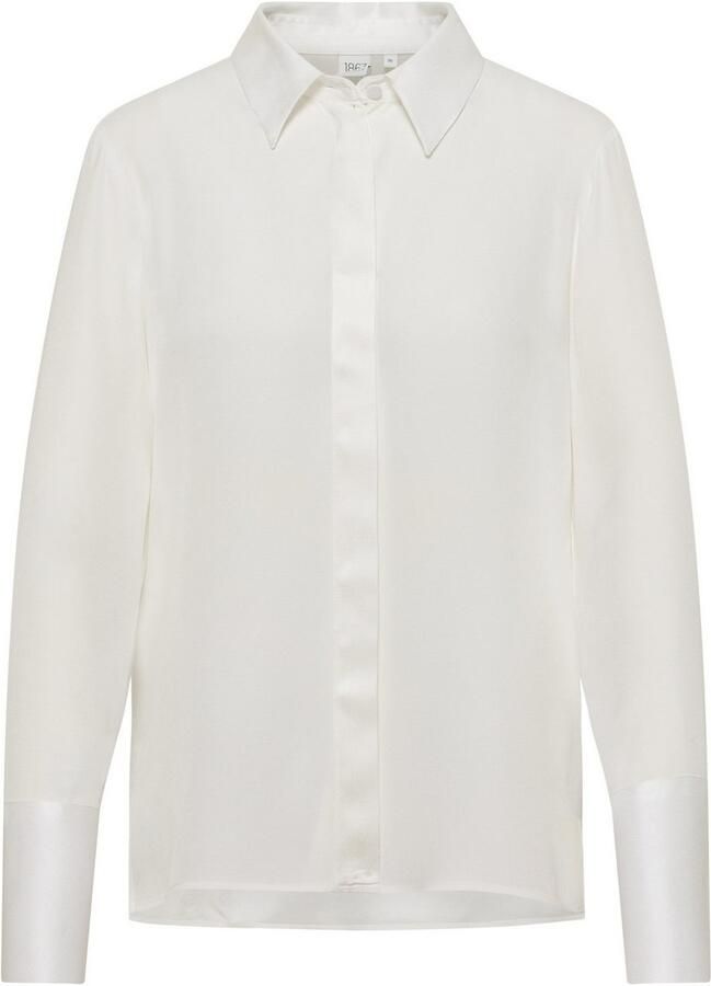 Eterna Overhemdblouse Loose fit
