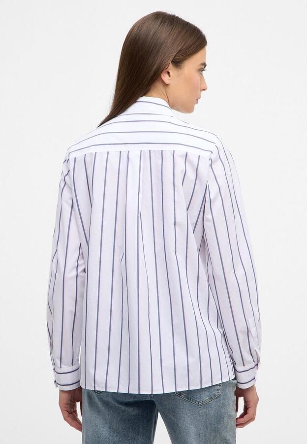 Eterna Overhemdblouse Loose fit - Foto 4