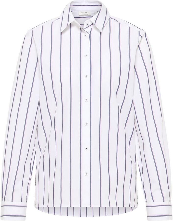 Eterna Overhemdblouse Loose fit