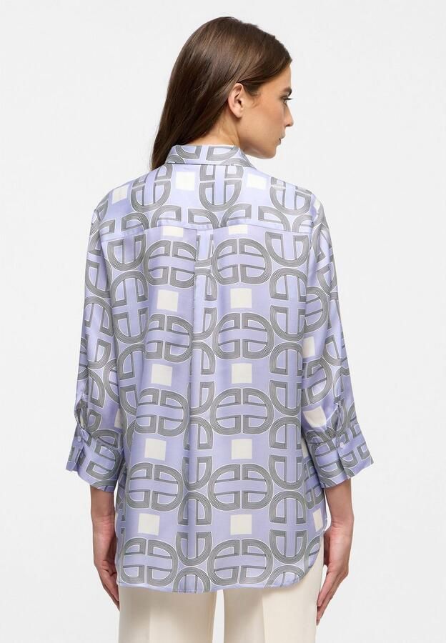 Eterna Overhemdblouse Loose fit - Foto 4