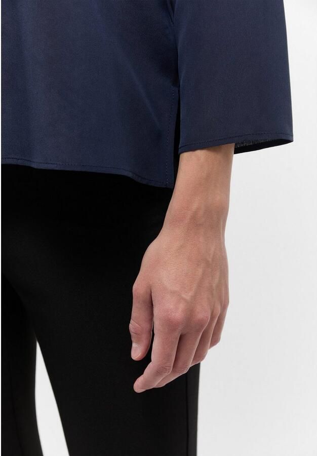 Eterna Overhemdblouse Loose fit - Foto 3