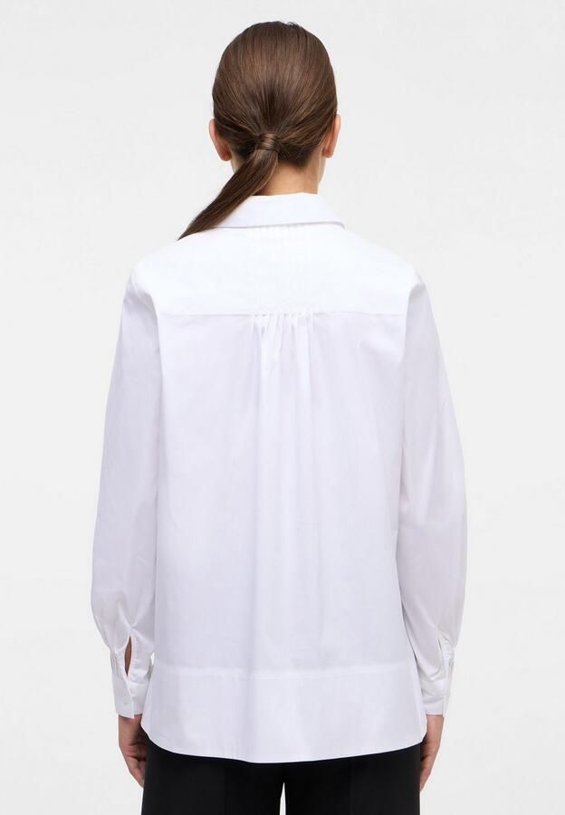Eterna Overhemdblouse Loose fit - Foto 3