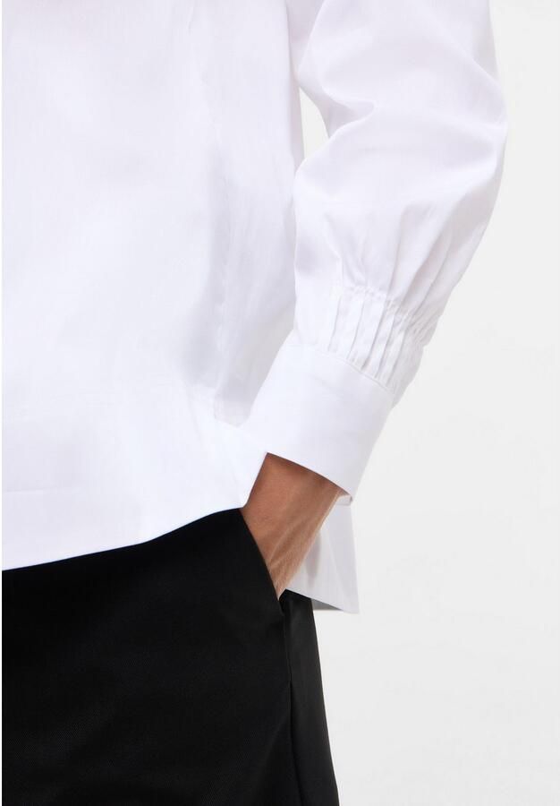 Eterna Overhemdblouse Loose fit - Foto 2