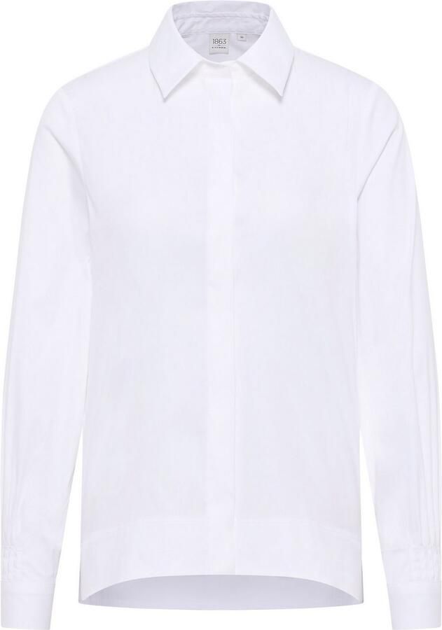Eterna Overhemdblouse Loose fit