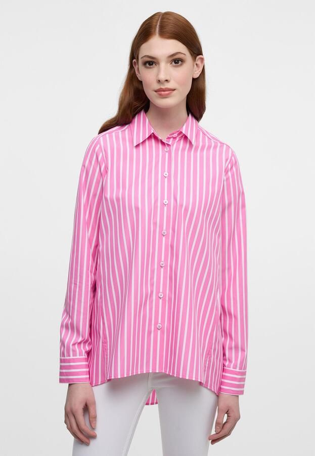 Eterna Overhemdblouse Loose fit - Foto 5