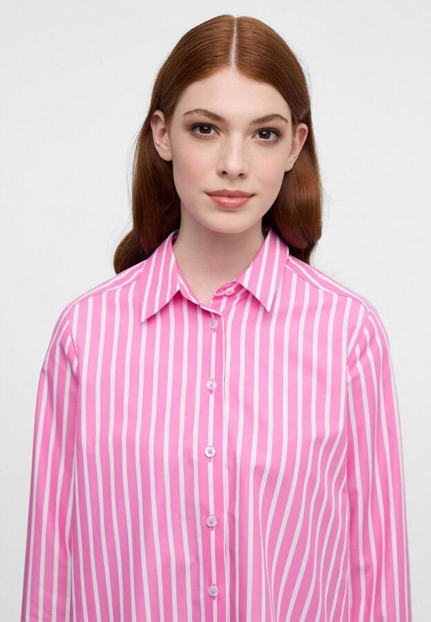 Eterna Overhemdblouse Loose fit - Foto 4