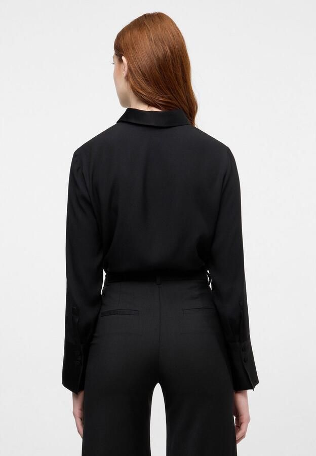 Eterna Overhemdblouse Loose fit - Foto 3