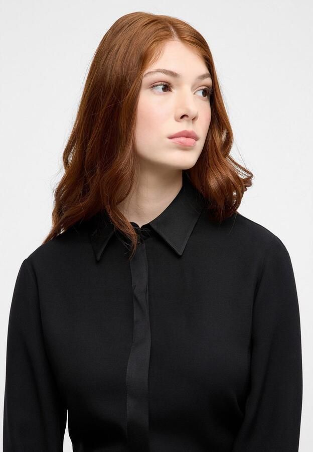 Eterna Overhemdblouse Loose fit - Foto 4