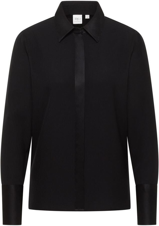 Eterna Overhemdblouse Loose fit