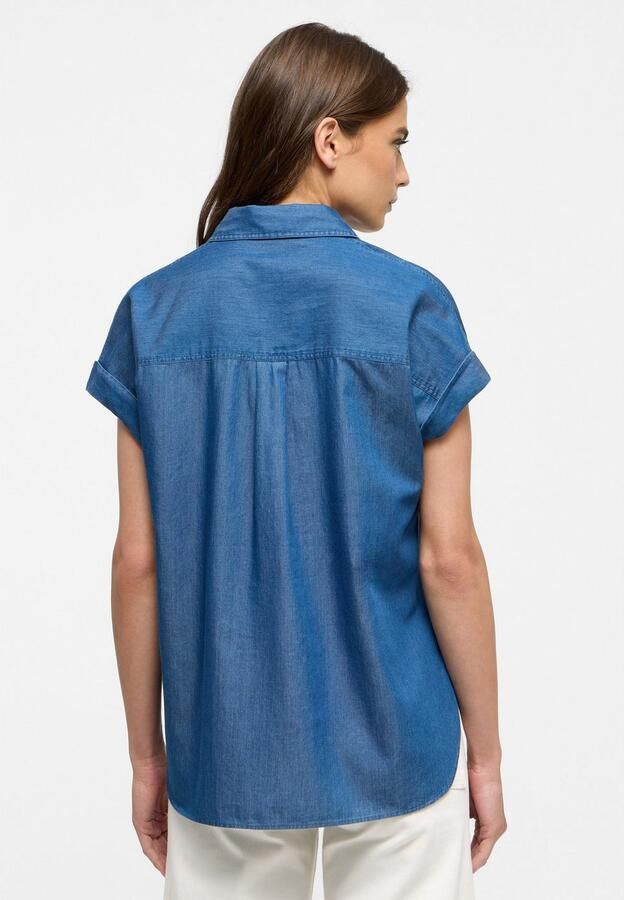 Eterna Overhemdblouse Loose fit - Foto 4