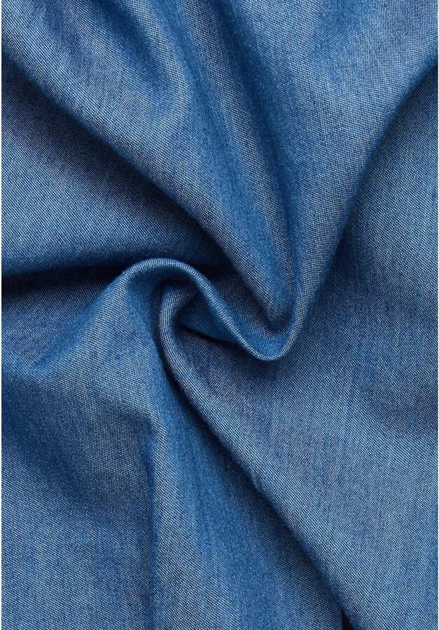 Eterna Overhemdblouse Loose fit - Foto 3