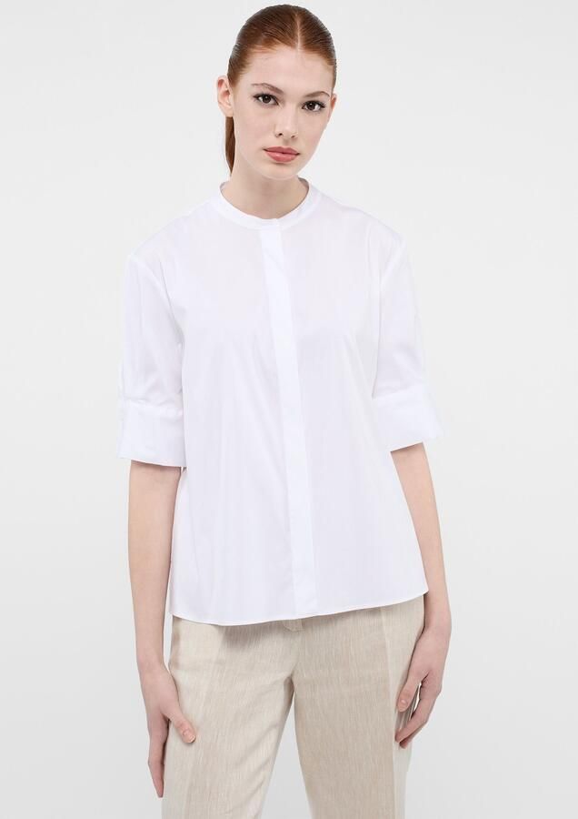 Eterna Overhemdblouse Loose fit - Foto 5