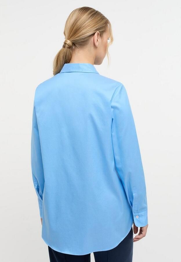 Eterna Overhemdblouse Loose fit - Foto 4