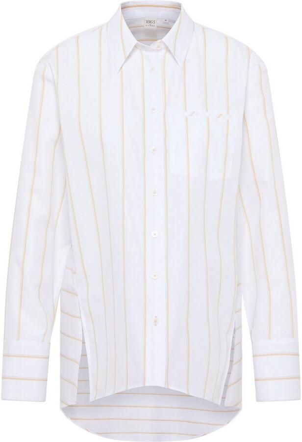 Eterna Overhemdblouse Loose fit - Foto 4