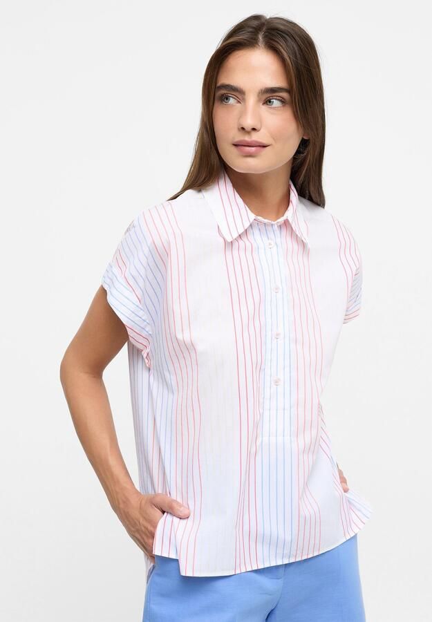 Eterna Overhemdblouse Loose fit - Foto 5