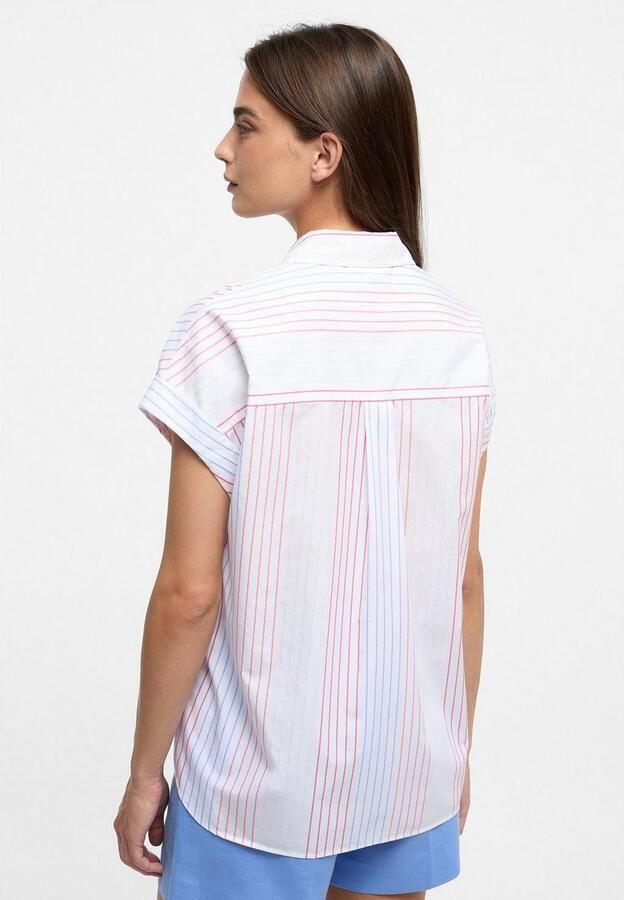 Eterna Overhemdblouse Loose fit - Foto 4