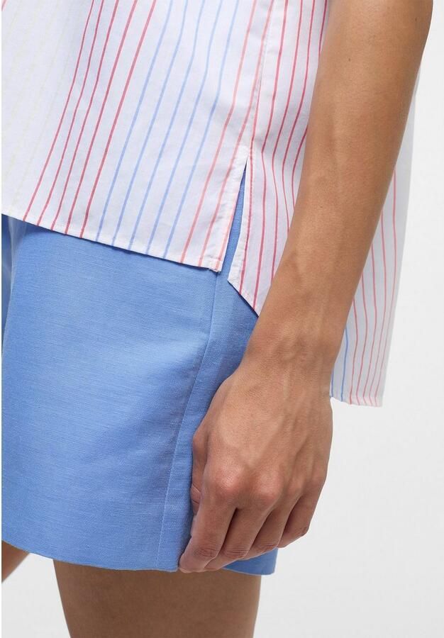 Eterna Overhemdblouse Loose fit - Foto 3